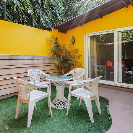 Cp Villa - Rooms With Patio Нью-Дели Экстерьер фото