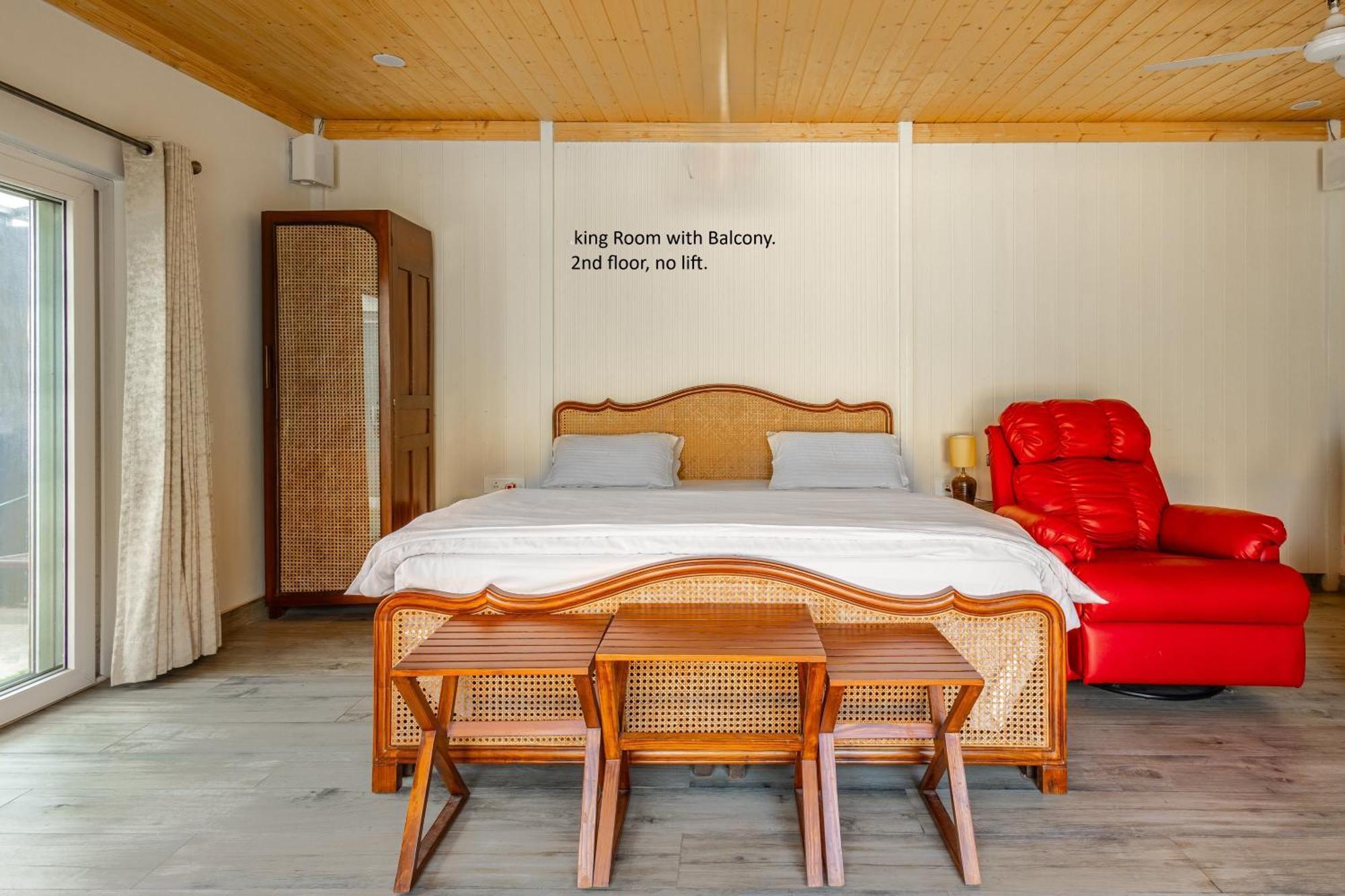 Cp Villa - Rooms With Patio Нью-Дели Номер фото